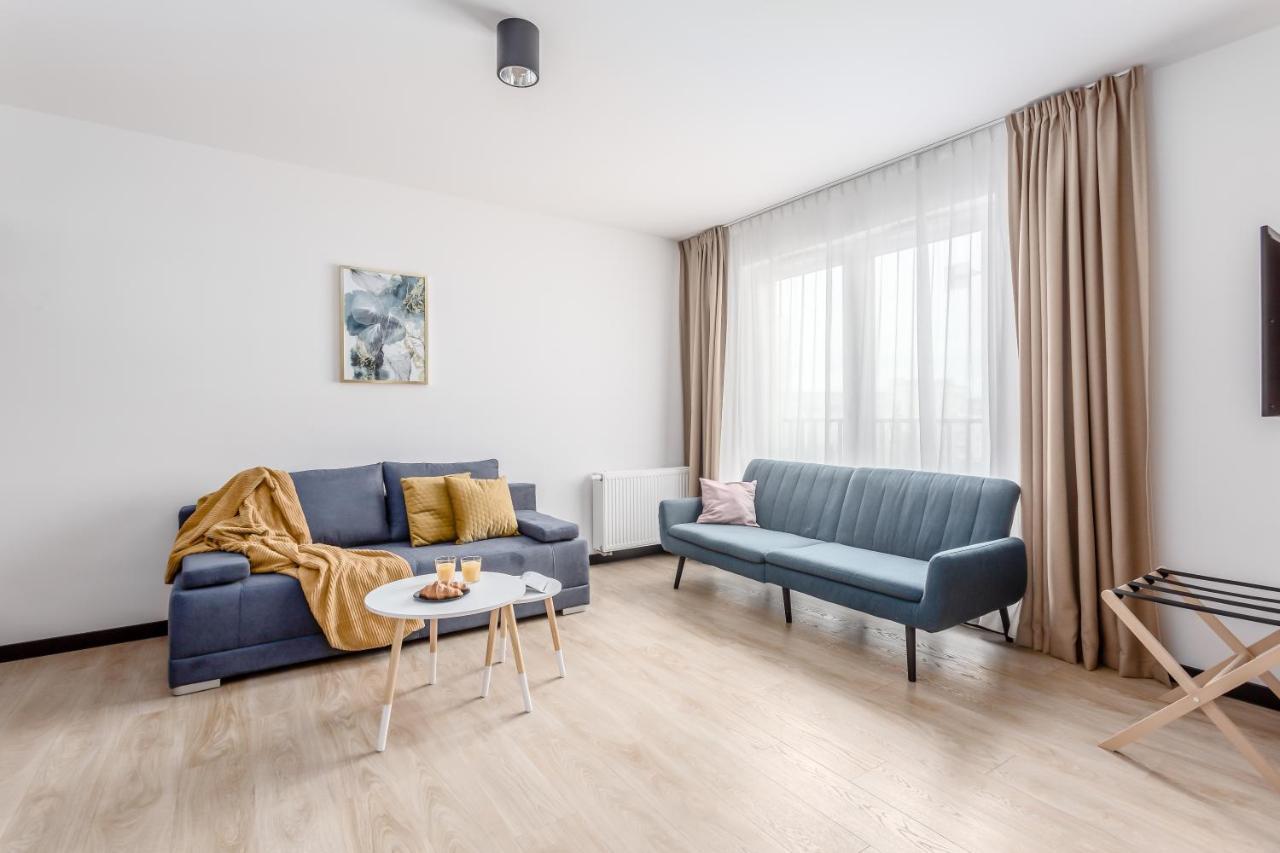 Warsaw City Apartments Stadion Narodowy Εξωτερικό φωτογραφία