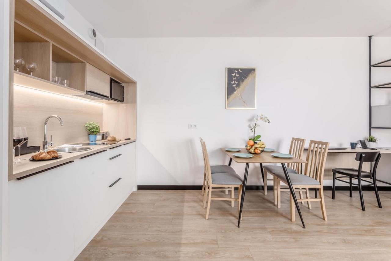 Warsaw City Apartments Stadion Narodowy Εξωτερικό φωτογραφία